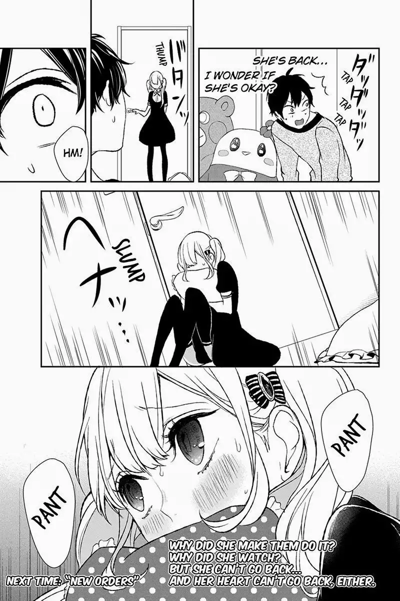 Koi to Uso Chapter 13 10